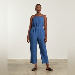 Everlane Shoestring Jumpsuit Size XS